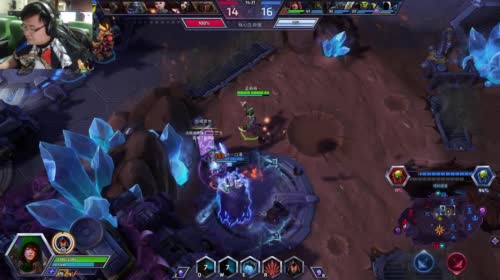 高贵的青铜主播。 2017-04-10 20点场