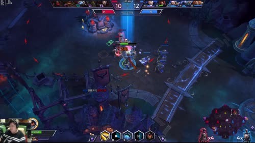 单排决定:如果麦出问题你们要告诉我 2017-04-08 00点场