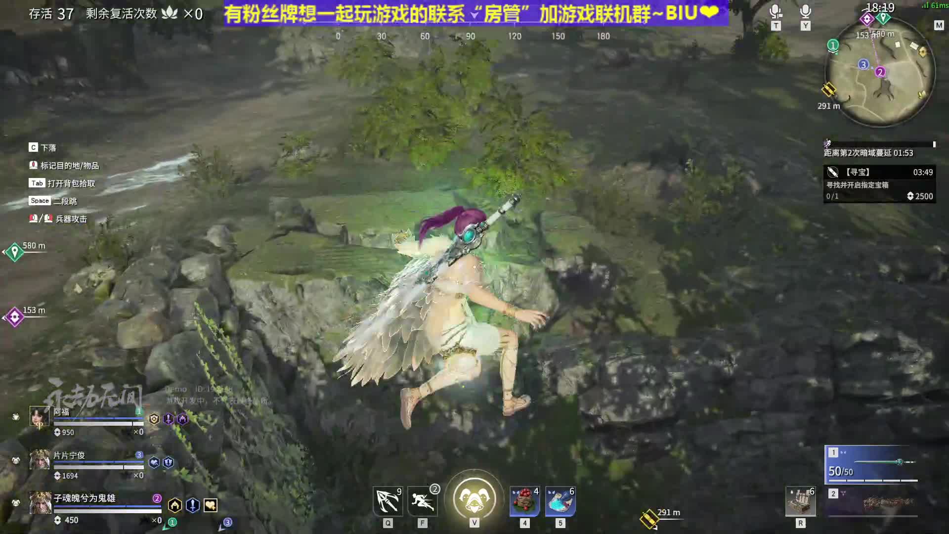 【2021-06-18 15点场】丶子魂魄兮为鬼雄：雄：什么？又要让我提刀？