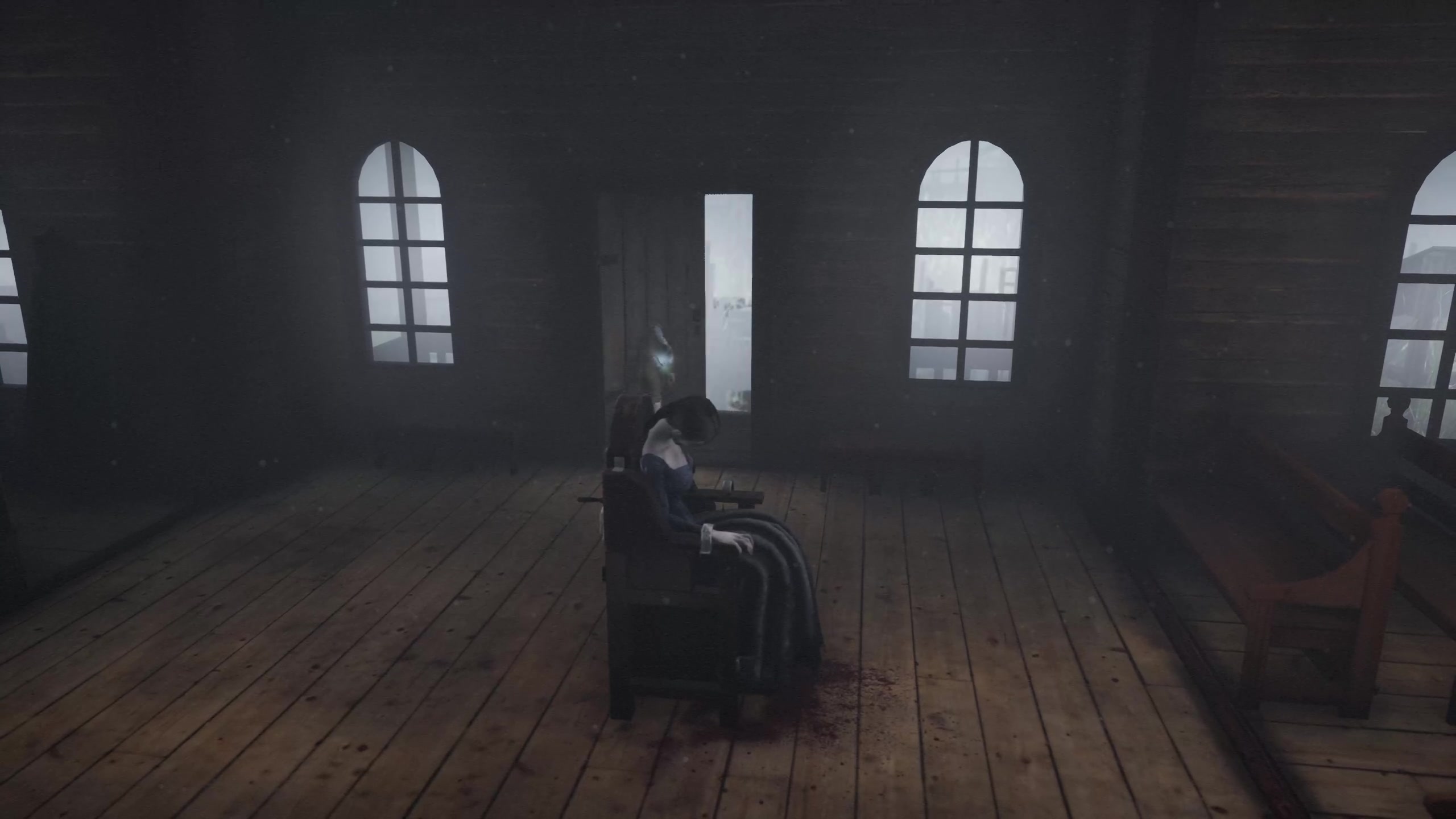 【2023-12-01 20点场】膝盖是个倒霉蛋：聪明又足智多谋的聪明蛋