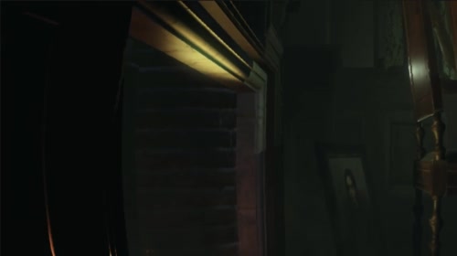 层层恐惧DLC遗产，三周目，女孩自焚结局，差一点打出真结局。