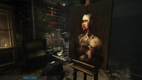 层层恐惧，循环结局！ 2017-05-13 11点场