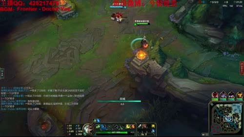兮饭锐雯：锐雯教学! 2017-02-10 02点场