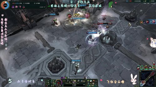 龅牙：艾欧尼亚大乱斗，上车啊兄弟 2020-03-16 04点场