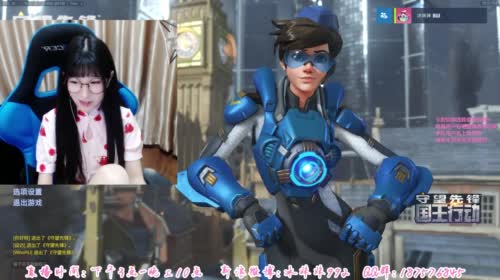冰妹妹：8个黄金武器的小姐姐 2017-04-16 21点场