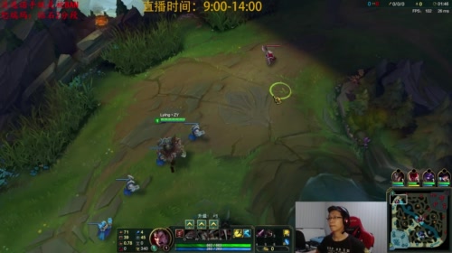 国服诺手我认第二，谁敢认第一？ 2017-05-09 23点场