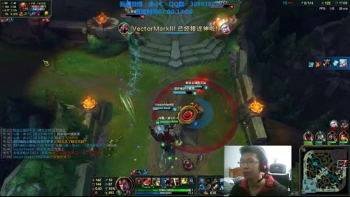 国服唯一王者诺手，光速热怒！ 2017-03-10 08点场