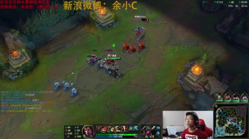 国服诺手我认第二，谁敢认第一？ 2017-05-08 09点场