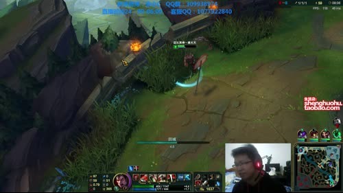 热诚诺手版本所趋，光速热怒，一R千血！ 2017-02-05 03点场