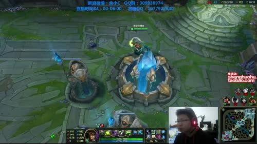 热诚诺手版本所趋，光速热怒，一R千血！ 2017-02-04 21点场