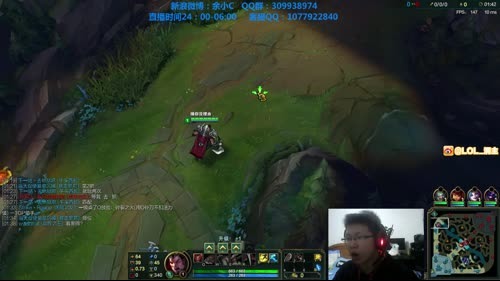 热诚诺手版本所趋，光速热怒，一R千血！ 2017-02-04 23点场