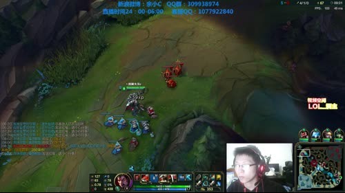 热诚诺手版本所趋，光速热怒，一R千血！ 2017-02-05 01点场