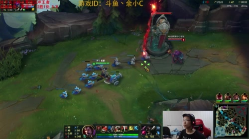 国服诺手我认第二，谁敢认第一？ 2017-05-09 14点场