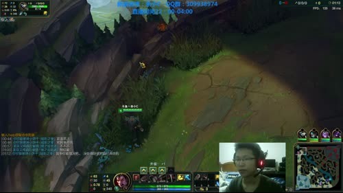 国服唯一王者诺手，光速热怒！ 2017-03-07 23点场