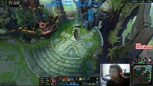 热诚诺手版本所趋，光速热怒，一R千血！ 2017-02-03 21点场