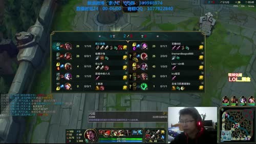 热诚诺手版本所趋，光速热怒，一R千血！ 2017-02-04 01点场