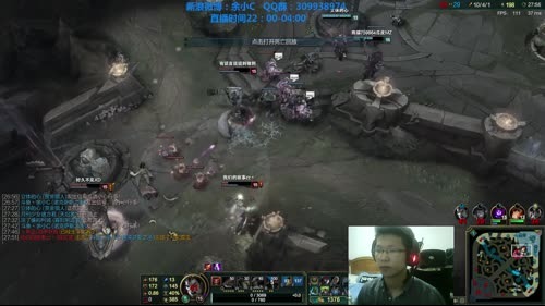 国服唯一王者诺手，光速热怒！ 2017-03-08 21点场