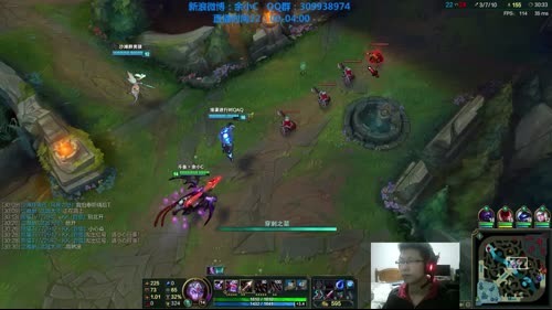 国服唯一王者诺手，光速热怒！ 2017-03-06 23点场