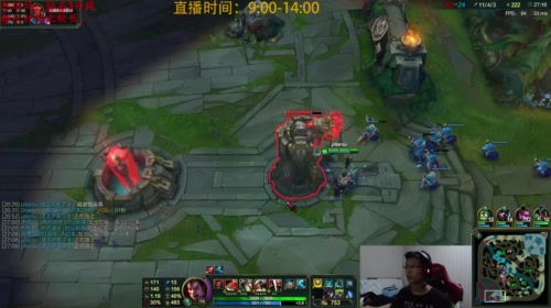 国服诺手我认第二，谁敢认第一？ 2017-05-08 21点场