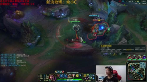 国服诺手我认第二，谁敢认第一？ 2017-05-10 09点场