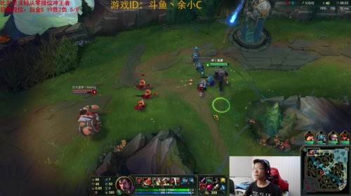 国服诺手我认第二，谁敢认第一？ 2017-05-10 11点场