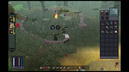 到大山里去！保护人民群众 2017-01-13 16点场