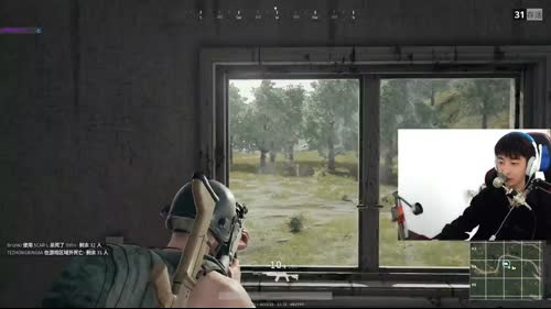 枪法不好，但我有王者级的意识~！ 2017-03-29 14点场