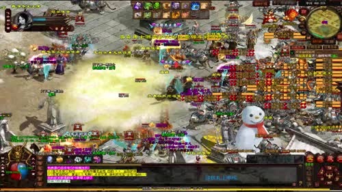 [传奇世界官方] G直播·时光一剑指沙城 2017-03-06 21点场
