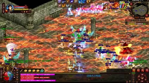 [传奇世界官方] G直播·时光一剑指沙城 2017-02-08 19点场