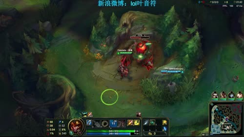 叶式打野三要素，学好你就随意上钻 2017-01-29 00点场