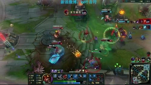 不想当打野的中单不是好AD皇子 2017-03-06 00点场