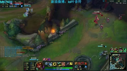 《打野是怎样炼成的之三要素》 2017-02-03 22点场