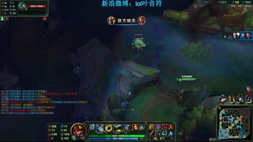中单刺客皇子，毁天灭地。 2017-03-08 23点场