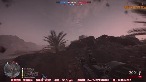 轻风：一战风云—最强战争游戏！！！ 2017-01-25 17点场