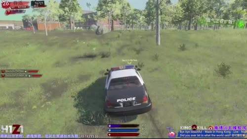 「跳伞」轻风—适应下新鼠标的手感！ 2017-03-12 23点场