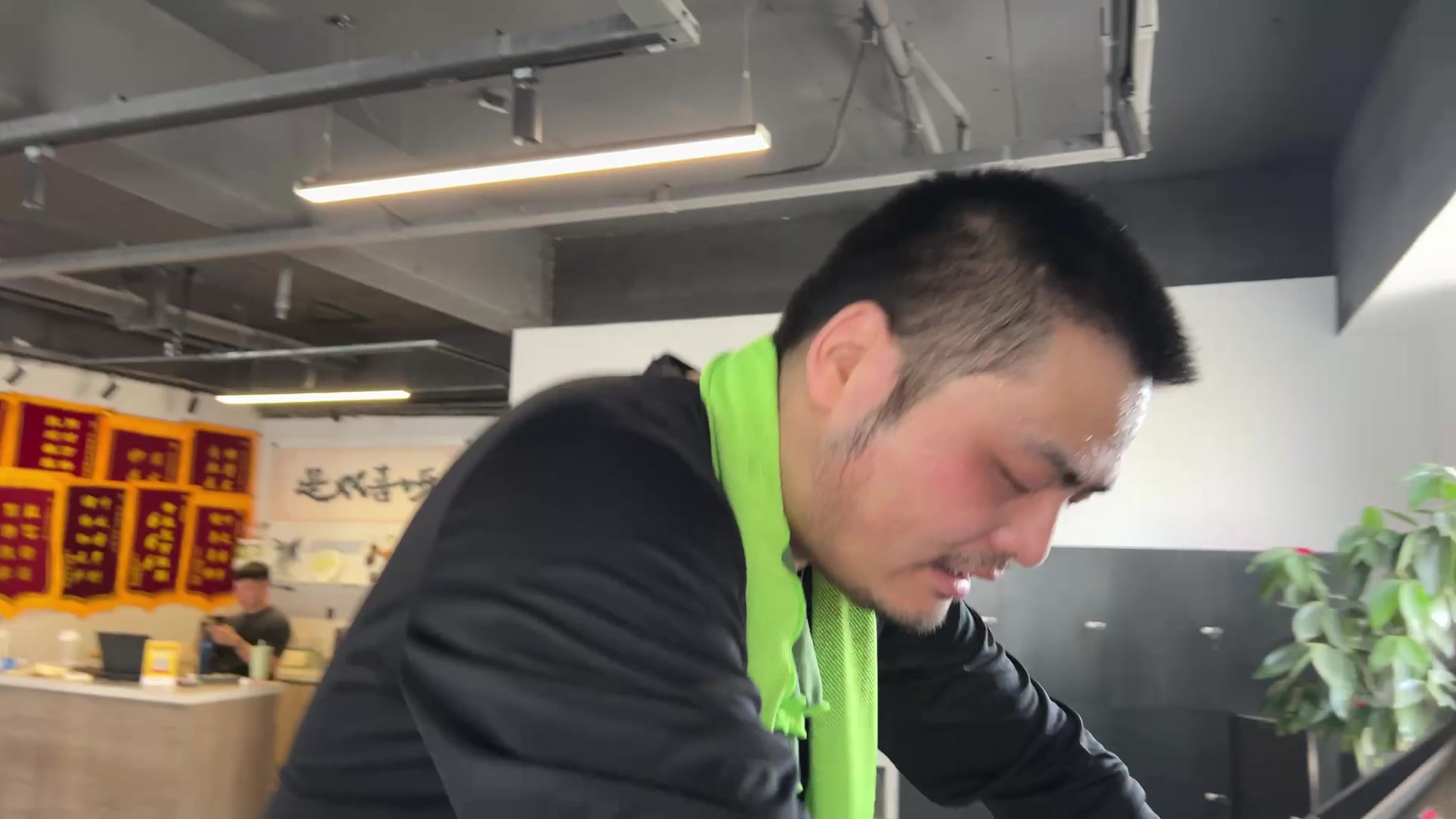 【2025-04-01 14点场】洞主丨歌神洞庭湖：开始锻炼！day2