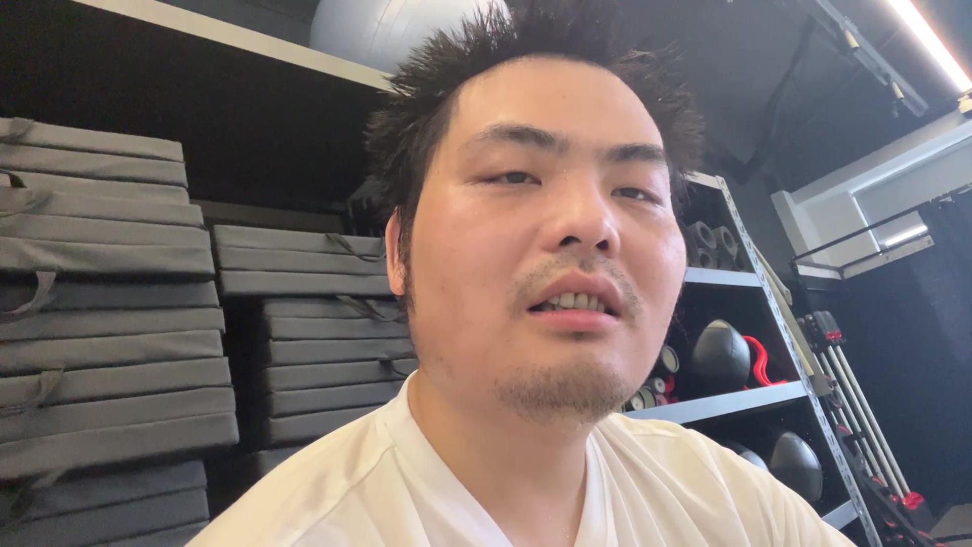 【2025-05-17 15点场】洞主丨歌神洞庭湖：继续锻炼，day 29