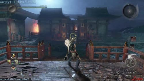 Liam:【仁王】美版开荒 part5