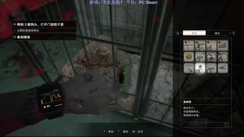 生化危机初体验02