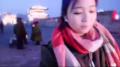 家乡大同古都灯会~下