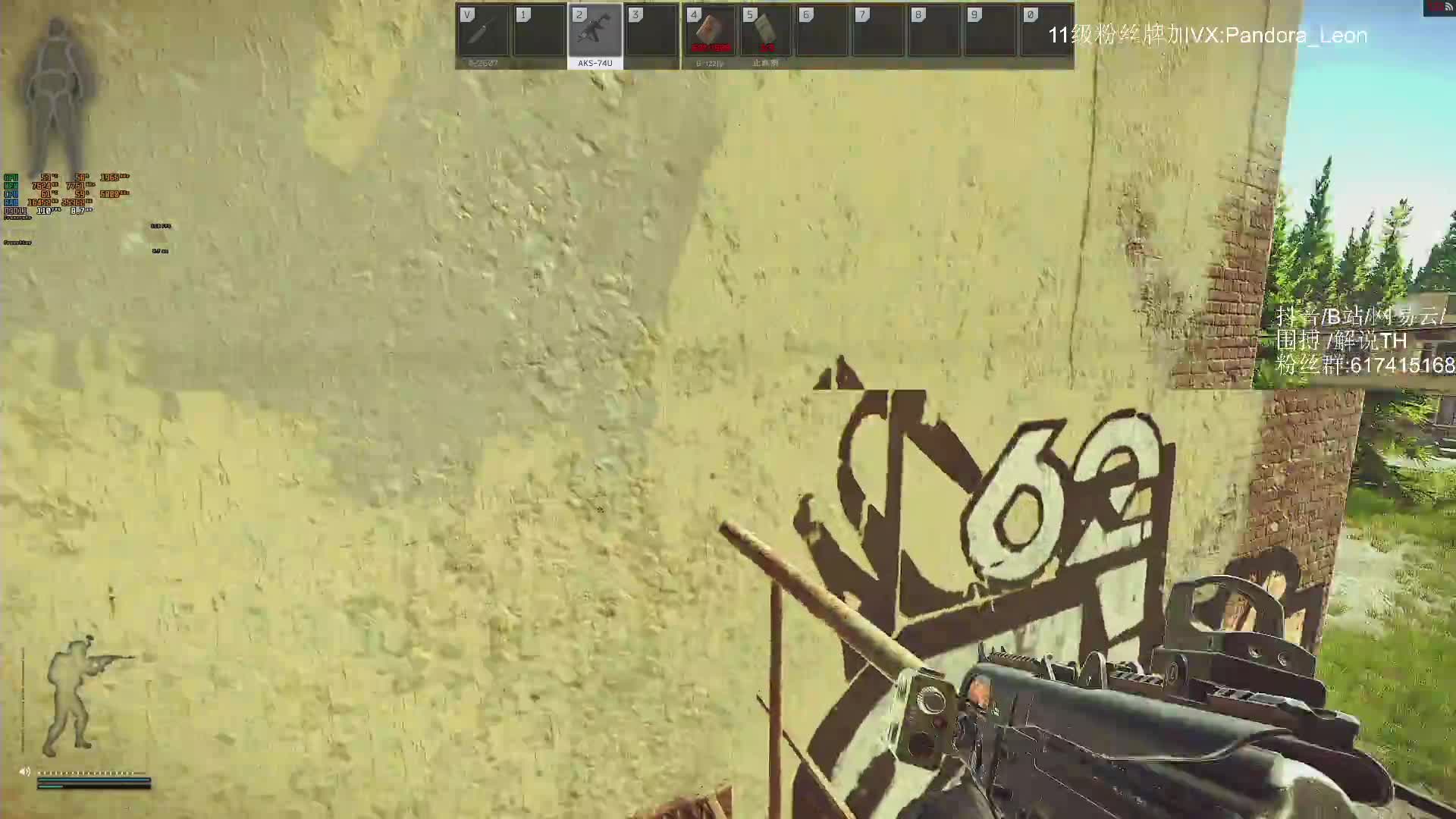 【2021-01-04 09点场】解说TH：逃离塔科夫! 最硬核，最真实的射击游戏？