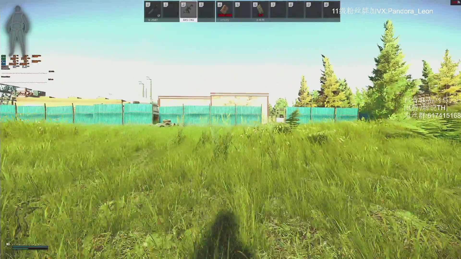 【2021-01-04 11点场】解说TH：逃离塔科夫! 最硬核，最真实的射击游戏？