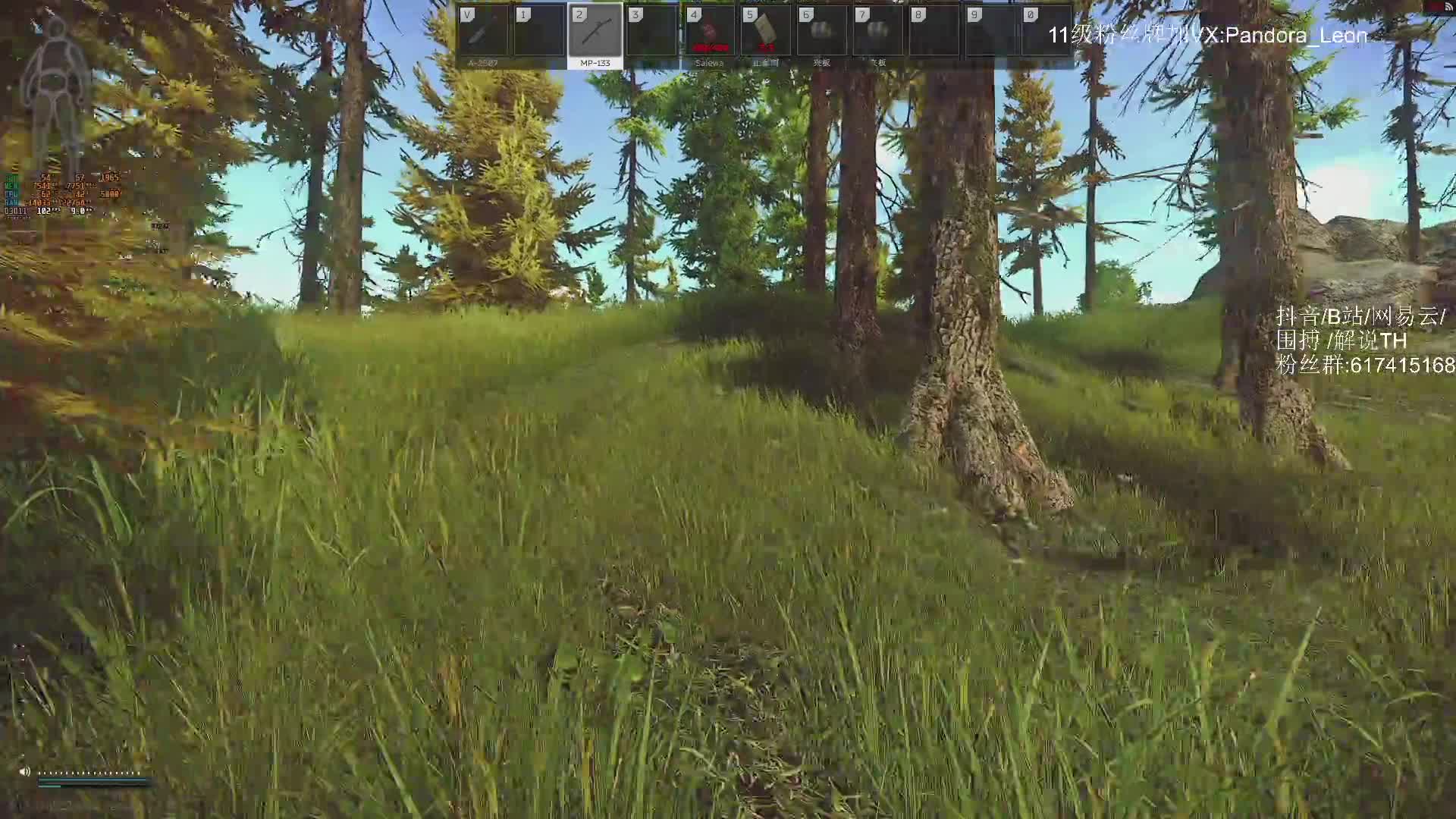 【2021-01-04 13点场】解说TH：逃离塔科夫! 最硬核，最真实的射击游戏？