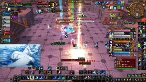 垃圾职业低分段3V3 2018-12-16 21点场