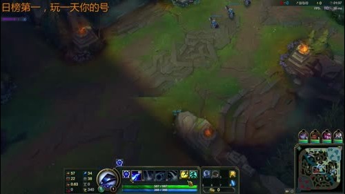 国服第一泽拉斯，无敌！ 2017-01-06 15点场