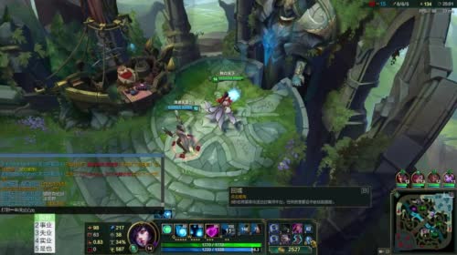 SKT TI FAKER zzzz 2017-04-11 17点场