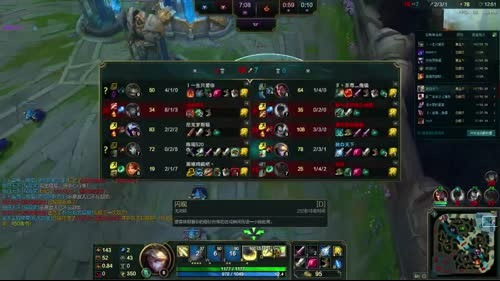 SKT TI FAKER的直播间 2017-04-02 22点场