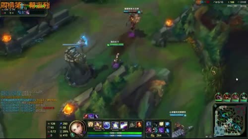 宇宙最强中单超越FAKER！ 2017-03-31 11点场