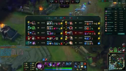 SKT TI FAKER zzzz 2017-04-09 18点场