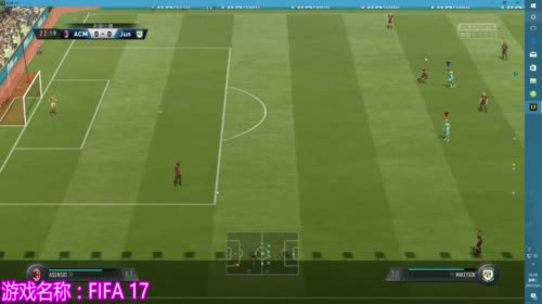 【小新】FIFA 17 球会娱乐 2017-05-02 21点场